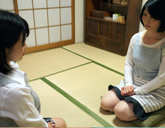 UNPAID MONTHLY TUITION - JAPANESE ROOM VERSION