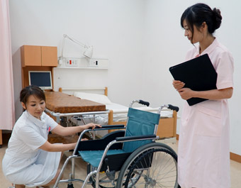 NEWBIE NURSE'S PUNISHMENT