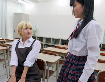 HOME ECONOMICS CLASS