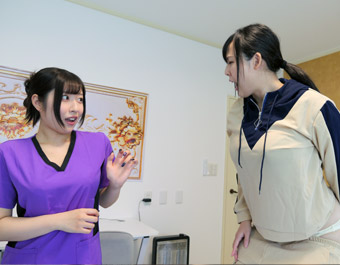 HERE COMES THE SPANKING MONSTER!